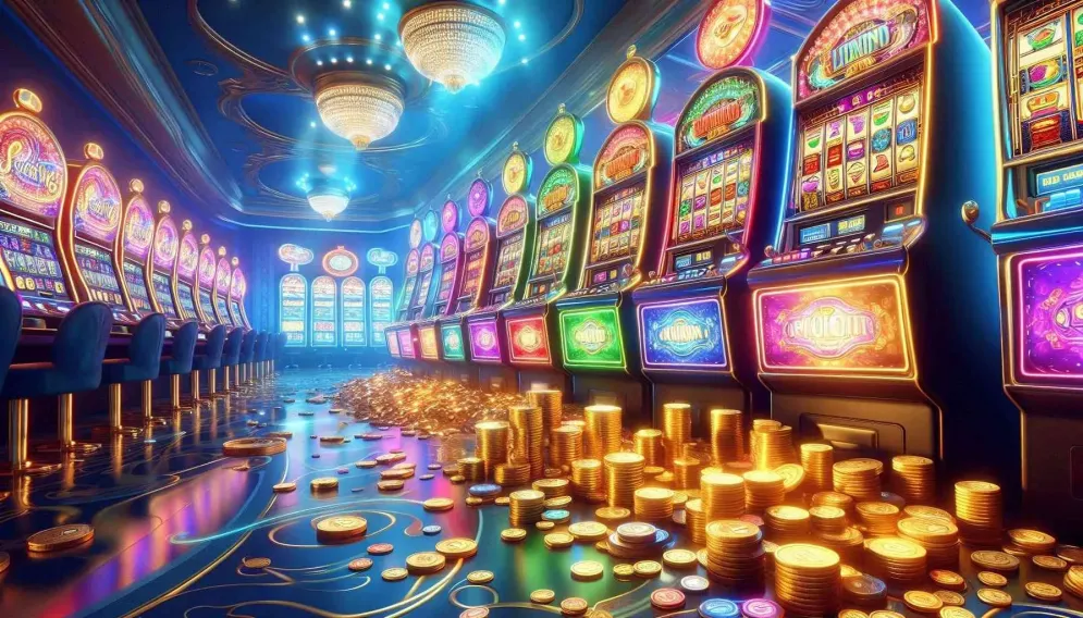 Crazy Tower Casino